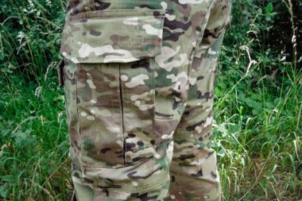 Знакомство с военно-полевыми брюками Emerson G3 Combat Pants Emerson-G3-Combat-Pants-Review-2016-photo-14-436x291