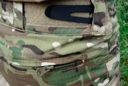 Знакомство с военно-полевыми брюками Emerson G3 Combat Pants Emerson-G3-Combat-Pants-Review-2016-photo-16-436x291
