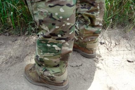 Знакомство с военно-полевыми брюками Emerson G3 Combat Pants Emerson-G3-Combat-Pants-Review-2016-photo-18-436x291