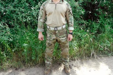 Знакомство с военно-полевыми брюками Emerson G3 Combat Pants Emerson-G3-Combat-Pants-Review-2016-photo-2-436x291