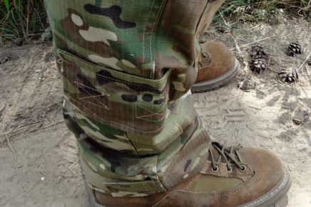 Знакомство с военно-полевыми брюками Emerson G3 Combat Pants Emerson-G3-Combat-Pants-Review-2016-photo-20-436x291
