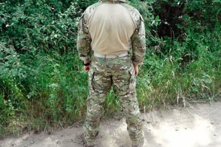 Знакомство с военно-полевыми брюками Emerson G3 Combat Pants Emerson-G3-Combat-Pants-Review-2016-photo-3-436x291
