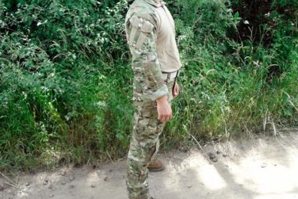 Знакомство с военно-полевыми брюками Emerson G3 Combat Pants Emerson-G3-Combat-Pants-Review-2016-photo-4-436x291