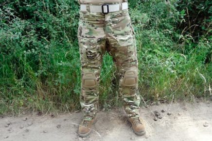 Знакомство с военно-полевыми брюками Emerson G3 Combat Pants Emerson-G3-Combat-Pants-Review-2016-photo-6-436x291