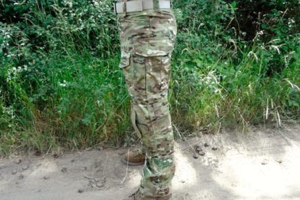 Знакомство с военно-полевыми брюками Emerson G3 Combat Pants Emerson-G3-Combat-Pants-Review-2016-photo-7-436x291