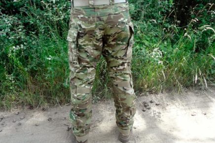 Знакомство с военно-полевыми брюками Emerson G3 Combat Pants Emerson-G3-Combat-Pants-Review-2016-photo-8-436x291