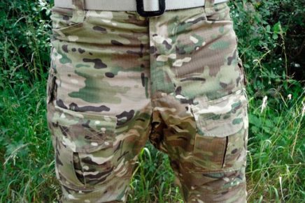 Знакомство с военно-полевыми брюками Emerson G3 Combat Pants Emerson-G3-Combat-Pants-Review-2016-photo-9-436x291