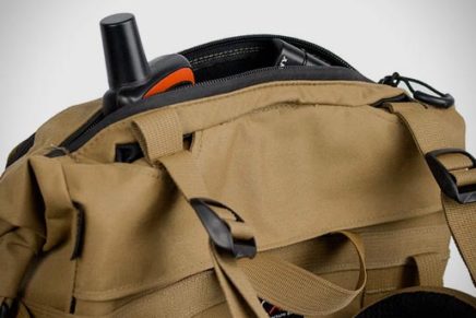 Exo Mountain Gear обновила всю свою линейку рюкзаков для охоты Exo-Mountain-Gear-K2-Backpack-2016-photo-5-436x291