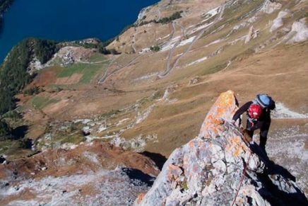 Fitwell выпустила две новые модели ботинок для горного хайкинга Nadir и Azimut