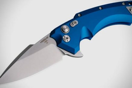 Hogue представила новую серию складных карманных ножей Hogue X5 Hogue-X5-Folder-Knife-2016-photo-10-436x291