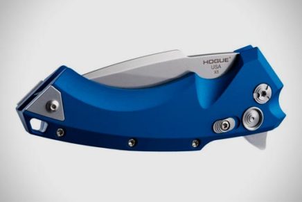Hogue представила новую серию складных карманных ножей Hogue X5 Hogue-X5-Folder-Knife-2016-photo-11-436x291