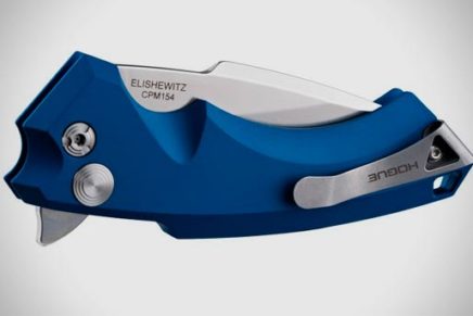 Hogue представила новую серию складных карманных ножей Hogue X5 Hogue-X5-Folder-Knife-2016-photo-12-436x291