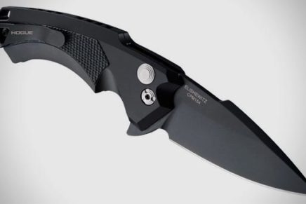 Hogue представила новую серию складных карманных ножей Hogue X5 Hogue-X5-Folder-Knife-2016-photo-3-436x291