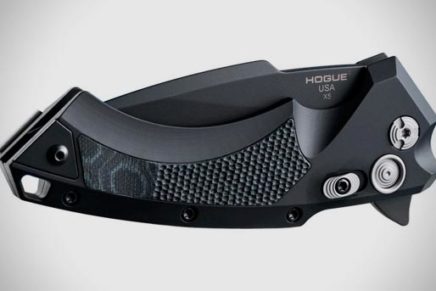 Hogue представила новую серию складных карманных ножей Hogue X5 Hogue-X5-Folder-Knife-2016-photo-5-436x291
