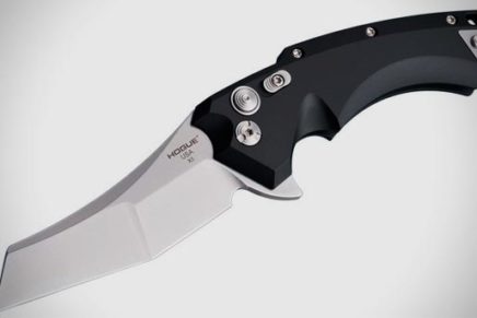 Hogue представила новую серию складных карманных ножей Hogue X5 Hogue-X5-Folder-Knife-2016-photo-7-436x291