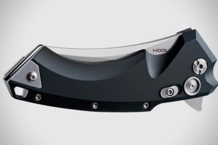 Hogue представила новую серию складных карманных ножей Hogue X5 Hogue-X5-Folder-Knife-2016-photo-8-436x291