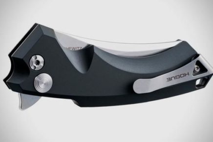 Hogue представила новую серию складных карманных ножей Hogue X5 Hogue-X5-Folder-Knife-2016-photo-9-436x291