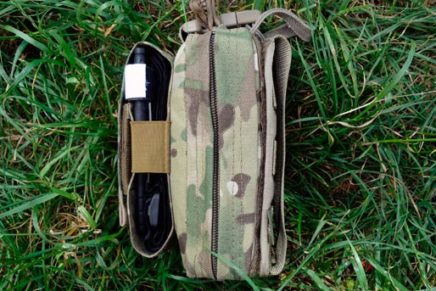 Обзор платформенного медицинского подсумка M-Tac Scout Rip Off M-TAC-Scout-Gen-2-Review-2016-photo-4-436x291