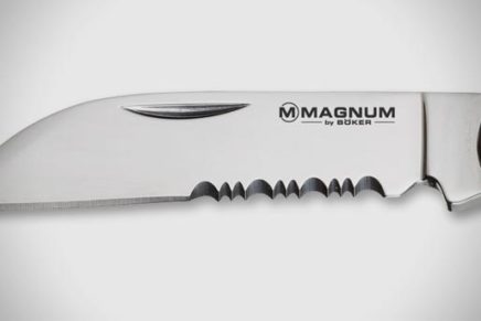 Magnum by Böker выпустила складной боцманский нож Magnum Catamaran Magnum-Catamaran-Knife-2016-photo-3-436x291