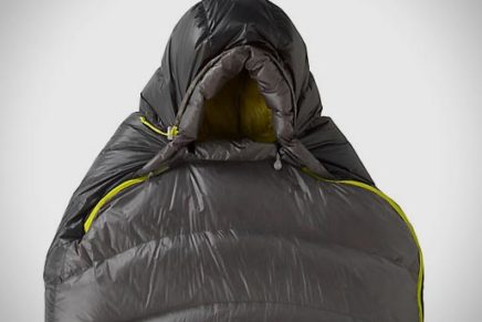 Marmot выпустила новую серию облегчённых спальников Quark и Ion Marmot-Quark-Ion-Sleeping-Bag-2016-photo-3-436x291