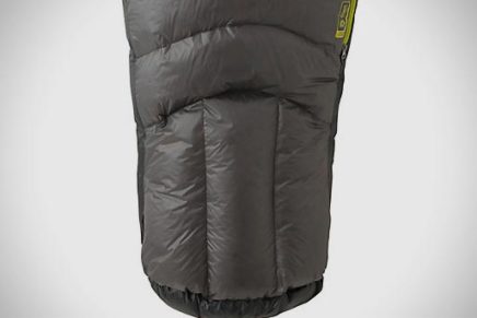 Marmot выпустила новую серию облегчённых спальников Quark и Ion Marmot-Quark-Ion-Sleeping-Bag-2016-photo-4-436x291