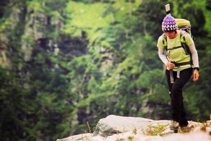 Hike Up, Rockway и Rockrise - новые модели хайкинговых полуботинок от Millet