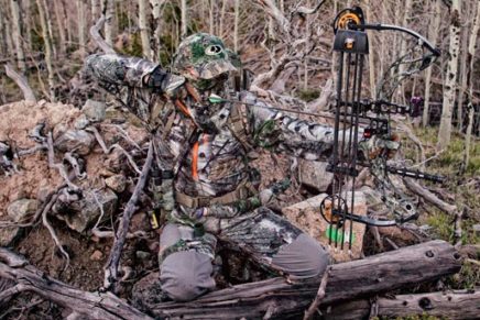 Mossy Oak представила новую горную расцветку - Mossy Oak Mountain Country