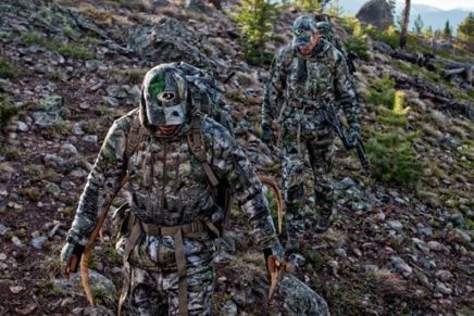 Mossy Oak представила новую горную расцветку - Mossy Oak Mountain Country Mossy-Oak-Mountain-Country-Camo-2016-photo-4-436x291
