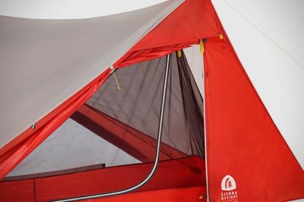 High Route 1 FL - новый одноместный тент для легкоходов от Sierra Designs Sierra-Designs-High-Route-1-FL-2016-photo-4-436x291