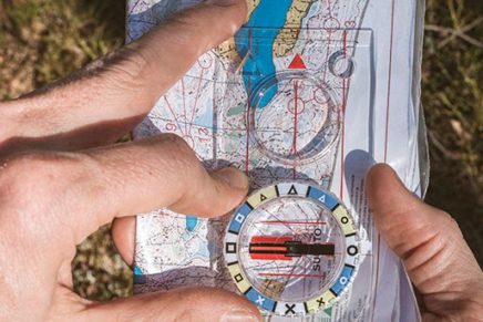 Suunto выпустила два новых компаса для спортивного ориетирования Suunto-AIM-30-NH-Compass-2016-photo-5-436x291