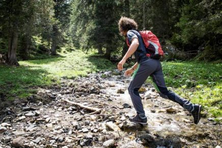 Trezeta к этому сезону выпустила новое поколении хайкинговых ботинок Hurricane