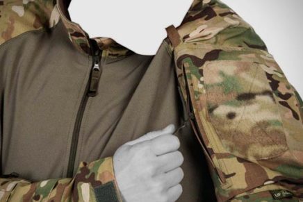 UF PRO отправила в продажу втрое поколение военно-полевого комплекта Striker XT BDU UF-PRO-Striker-XT-Gen-2-BDU-2016-photo-8-436x291