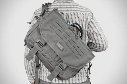 Vanquest Gear выпустила уже третье поколение своей сумки ENVOY Vanquest-Gear-ENVOY-3-Messenger-Bag-2016-photo-4-436x291