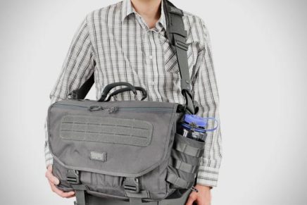 Vanquest Gear выпустила уже третье поколение своей сумки ENVOY Vanquest-Gear-ENVOY-3-Messenger-Bag-2016-photo-5-436x291