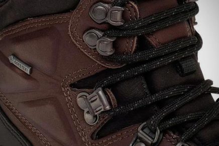 Viking Footwear выпустила новую серию походных ботинок Gaupe GTX Viking-Gaupe-GTX-2016-photo-3-436x291