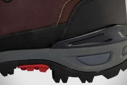 Viking Footwear выпустила новую серию походных ботинок Gaupe GTX Viking-Gaupe-GTX-2016-photo-4-436x291