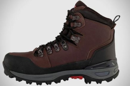 Viking Footwear выпустила новую серию походных ботинок Gaupe GTX Viking-Gaupe-GTX-2016-photo-5-436x291