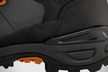 Viking Footwear выпустила новую серию походных ботинок Gaupe GTX Viking-Gaupe-GTX-2016-photo-8-436x291