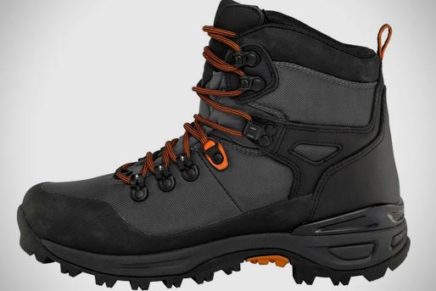 Viking Footwear выпустила новую серию походных ботинок Gaupe GTX Viking-Gaupe-GTX-2016-photo-9-436x291