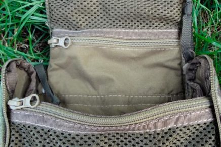 Первый взгляд на органайзер санитарно-гигиенических принадлежностей A.T.A.K.A. EDC-F ATAKA-EDC-F-Pouch-Review-2016-photo-15-436x291
