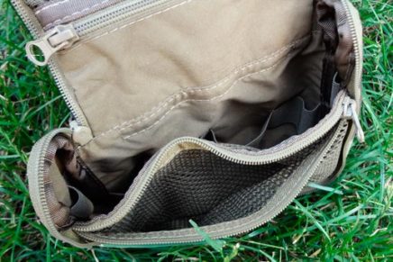 Первый взгляд на органайзер санитарно-гигиенических принадлежностей A.T.A.K.A. EDC-F ATAKA-EDC-F-Pouch-Review-2016-photo-17-436x291