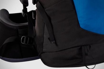 Arc’teryx в январе 2017 года выпустит новую серию походных рюкзаков Bora AR Arcteryx-Bora-AR-Backpack-2017-photo-4-436x291