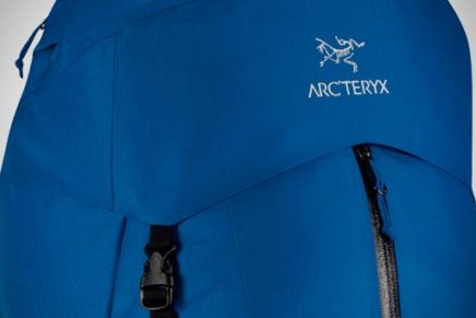 Arc’teryx в январе 2017 года выпустит новую серию походных рюкзаков Bora AR Arcteryx-Bora-AR-Backpack-2017-photo-5-436x291