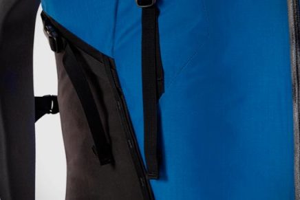 Arc’teryx в январе 2017 года выпустит новую серию походных рюкзаков Bora AR Arcteryx-Bora-AR-Backpack-2017-photo-6-436x291