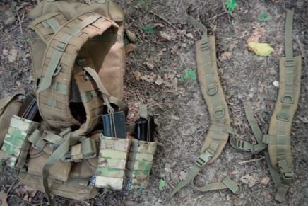 Обзор разгрузочно-поясной системы на базе рюкзака A.T.A.K.A. «Экспедитор» Ataka-Expeditor-Pack-RPS-Review-2016-photo-17-436x291