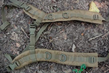 Обзор разгрузочно-поясной системы на базе рюкзака A.T.A.K.A. «Экспедитор» Ataka-Expeditor-Pack-RPS-Review-2016-photo-18-436x291