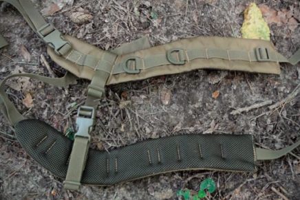 Обзор разгрузочно-поясной системы на базе рюкзака A.T.A.K.A. «Экспедитор» Ataka-Expeditor-Pack-RPS-Review-2016-photo-19-436x291