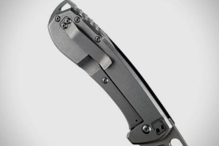 Amicus Compact - новый складной карманный нож от CRKT и Jesper Voxnæs CRKT-Amicus-Compact-Knife-2016-photo-4-436x291