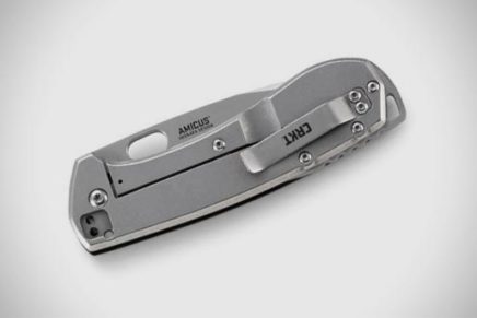 Amicus Compact - новый складной карманный нож от CRKT и Jesper Voxnæs CRKT-Amicus-Compact-Knife-2016-photo-5-436x291