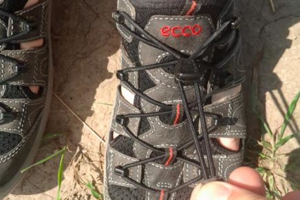 Обзор прочных и удобных аутдор сандалий ECCO BIOM DELTA ECCO-BIOM-DELTA-Review-2016-photo-8-436x291